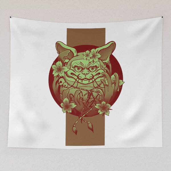 Item preview, Sphynx Cat Daruma designed and sold by PVSKI.
