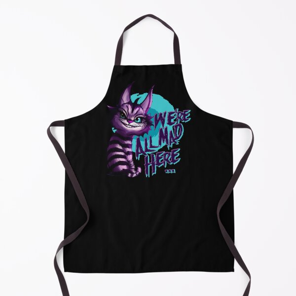 Item preview, We're all mad here designed and sold by yulia-rb.
