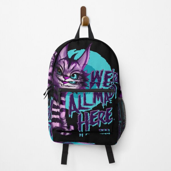 Item preview, We're all mad here designed and sold by yulia-rb.