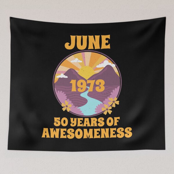 Item preview,  1973 Birth Year designed and sold by Studioapartment.