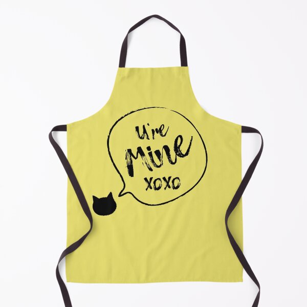 Item preview, You're Mine / Cat Lover designed and sold by RabitoDesign.