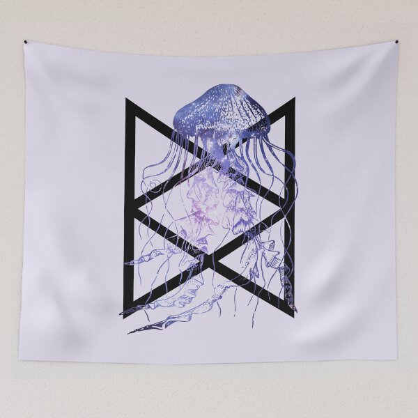 Item preview, Bureau of Balance + Voidfish The Adventure Zone Symbol designed and sold by havensea.