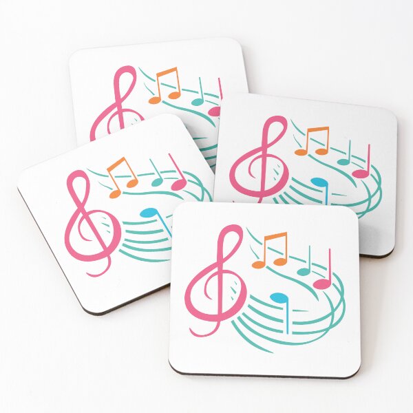 Item preview, Music Notes Lover designed and sold by CreatorWorld29.
