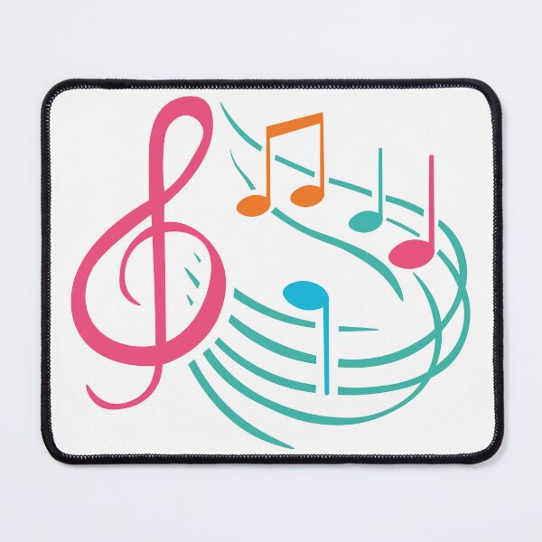 Item preview, Music Notes Lover designed and sold by CreatorWorld29.
