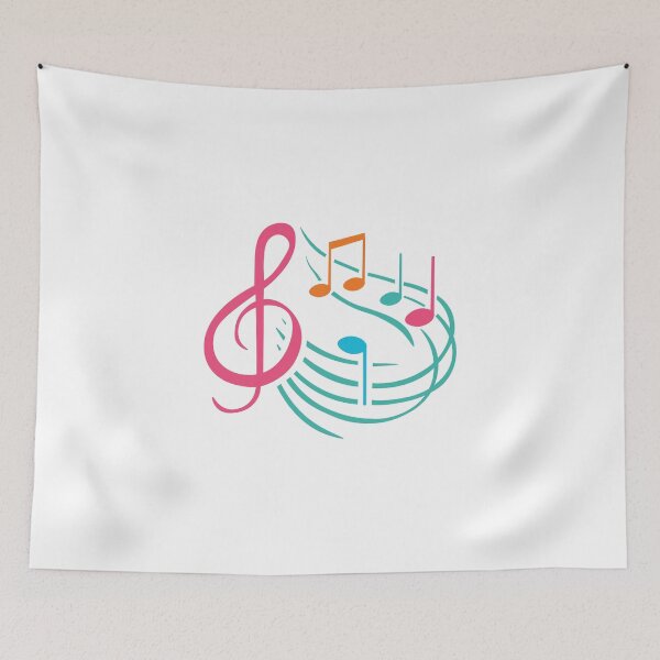 Item preview, Music Notes Lover designed and sold by CreatorWorld29.