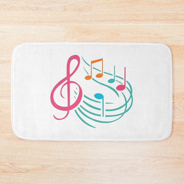 Item preview, Music Notes Lover designed and sold by CreatorWorld29.