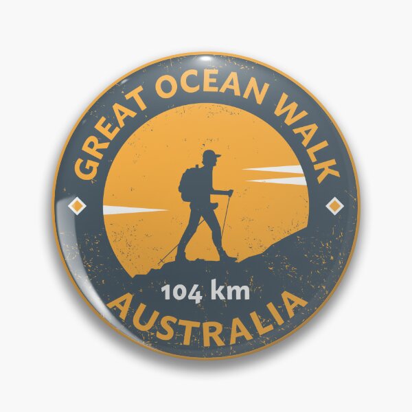 Item preview, Great Ocean Walk designed and sold by studio838.