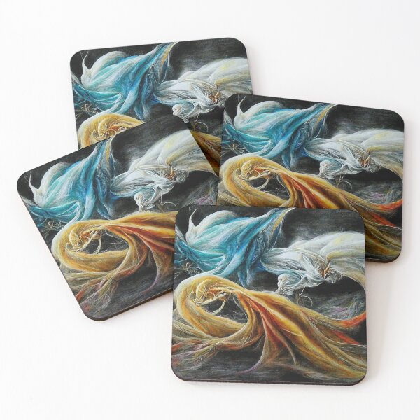 Item preview, GOOD AND EVIL designed and sold by Gozzieshop.