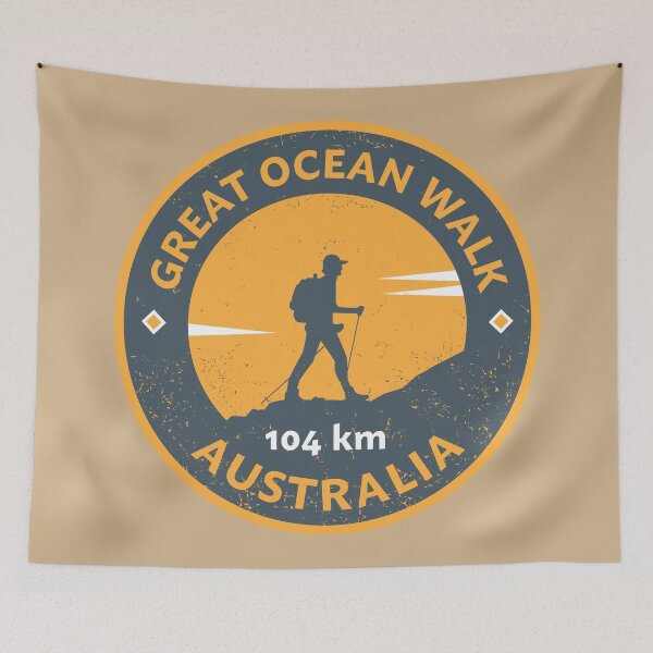 Item preview, Great Ocean Walk designed and sold by studio838.