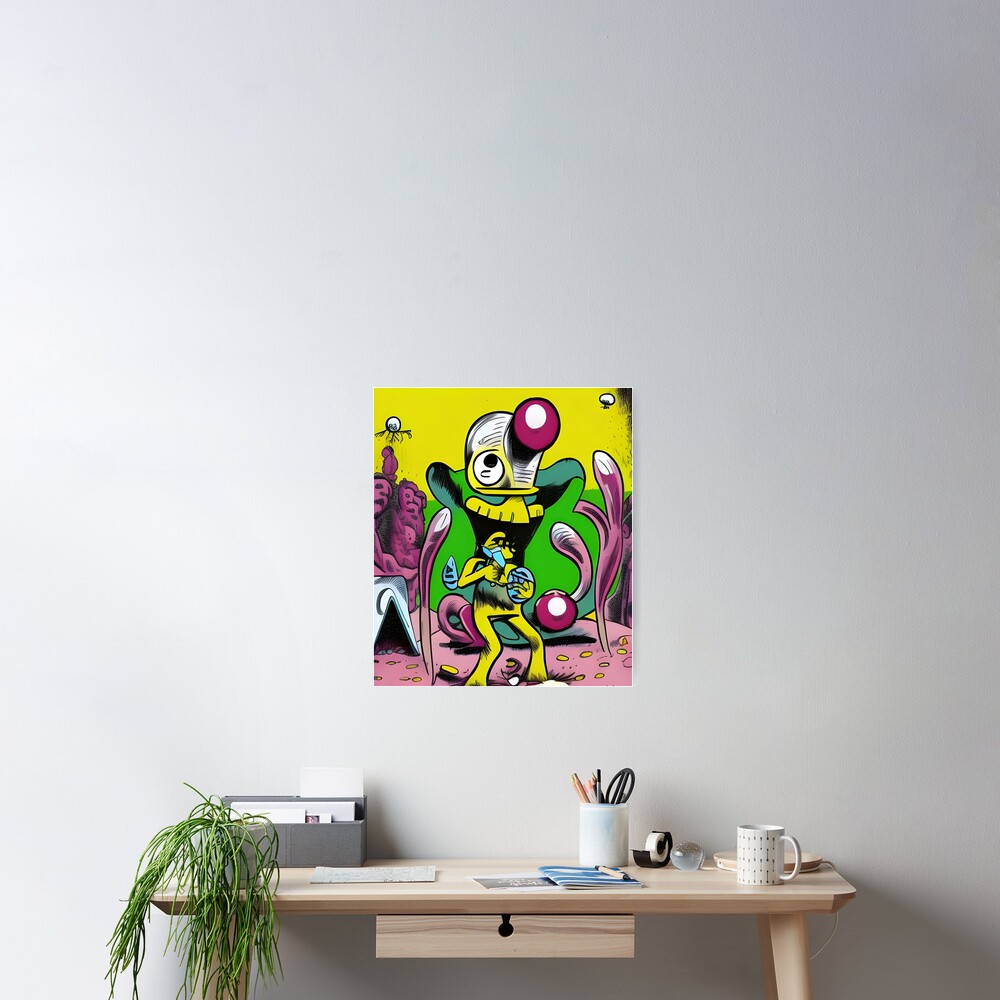 Item preview, Poster designed and sold by numgis.