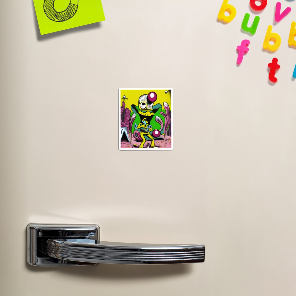 Item preview, Magnet designed and sold by numgis.
