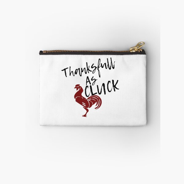 Item preview,  Thankful As Cluck designed and sold by MJ DESIGN.
