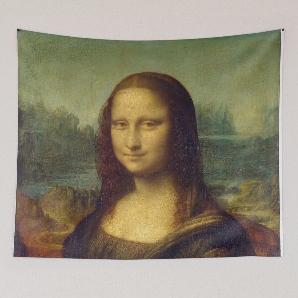 Item preview, Mona Lisa designed and sold by The Crackerdale Emporium.