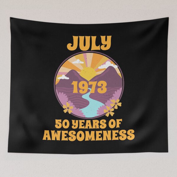 Item preview,  1973 Birth Year designed and sold by Studioapartment.