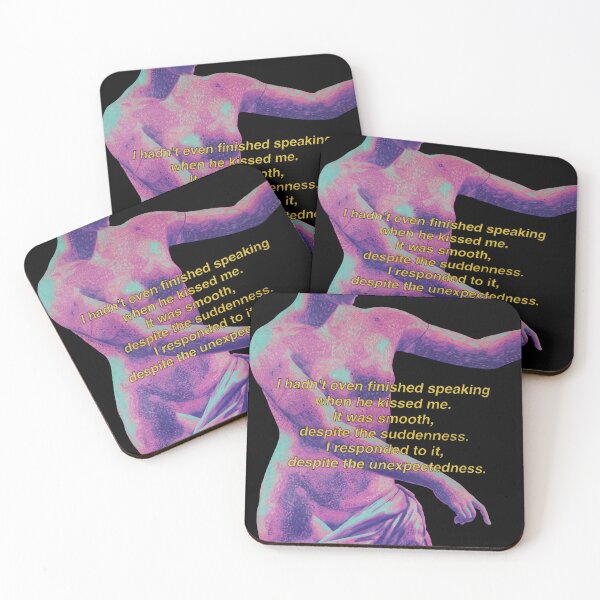 Item preview, Romantic Academia Wall Art - 'Suddenly' Oil Painting HQ Print designed and sold by CheHojas.