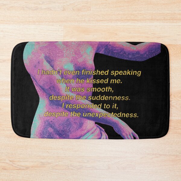 Item preview, Romantic Academia Wall Art - 'Suddenly' Oil Painting HQ Print designed and sold by CheHojas.