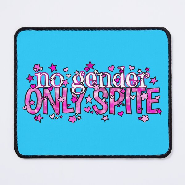 Item preview, No Gender. Only Spite. designed and sold by Art by Veya.