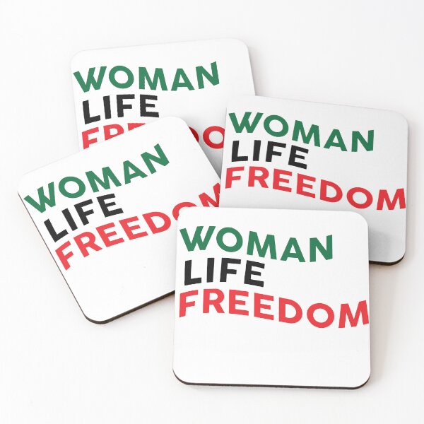 Item preview, woman life freedom Iran designed and sold by steymo.