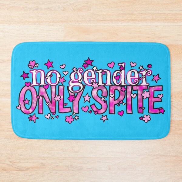 Item preview, No Gender. Only Spite. designed and sold by Art by Veya.