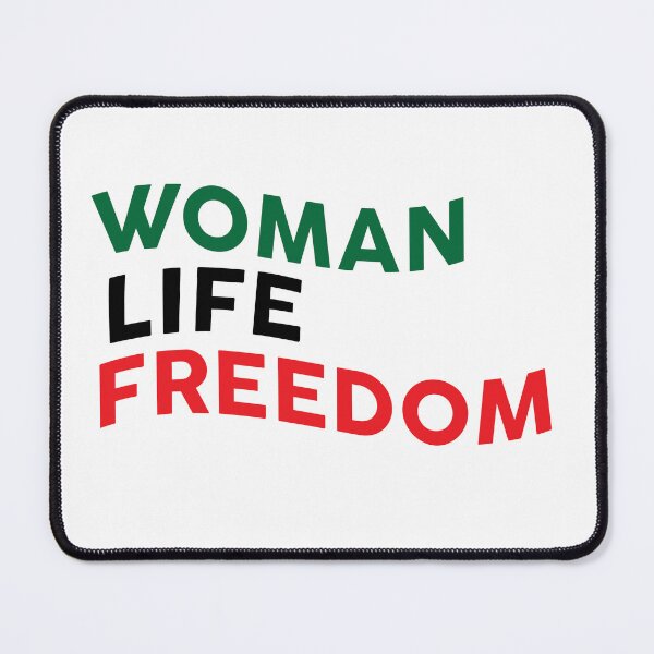 Item preview, woman life freedom Iran designed and sold by steymo.