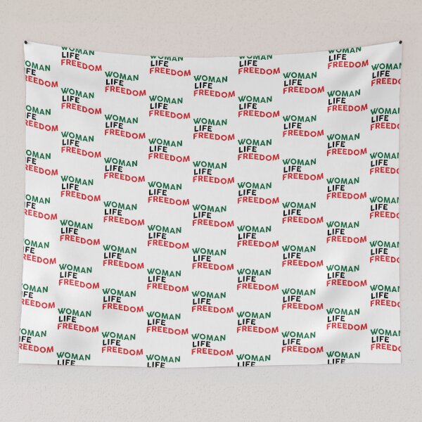 Item preview, woman life freedom Iran designed and sold by steymo.