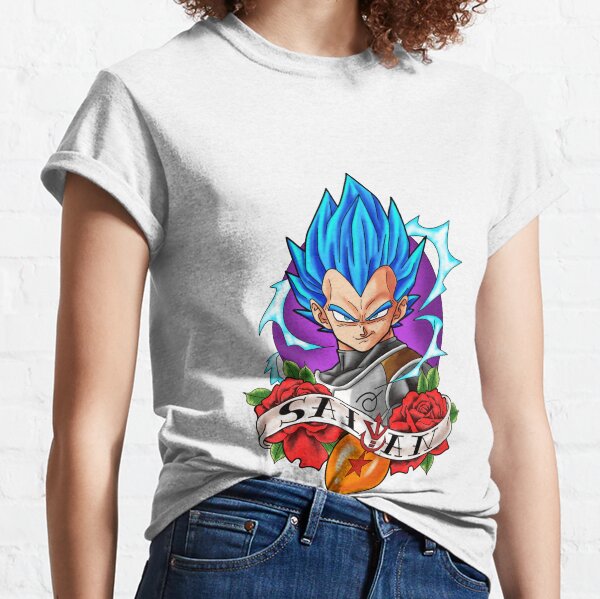 Saiyajin Classic T-Shirt