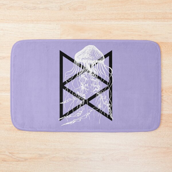 Item preview, Bureau of Balance + Voidfish (White) The Adventure Zone designed and sold by havensea.