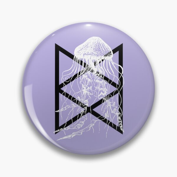 Item preview, Bureau of Balance + Voidfish (White) The Adventure Zone designed and sold by havensea.