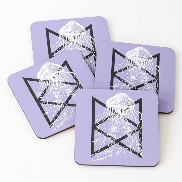 Item preview, Bureau of Balance + Voidfish (White) The Adventure Zone designed and sold by havensea.