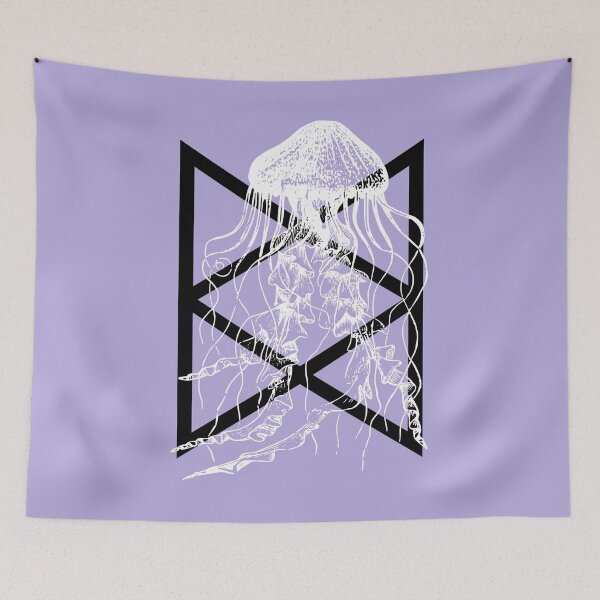 Item preview, Bureau of Balance + Voidfish (White) The Adventure Zone designed and sold by havensea.