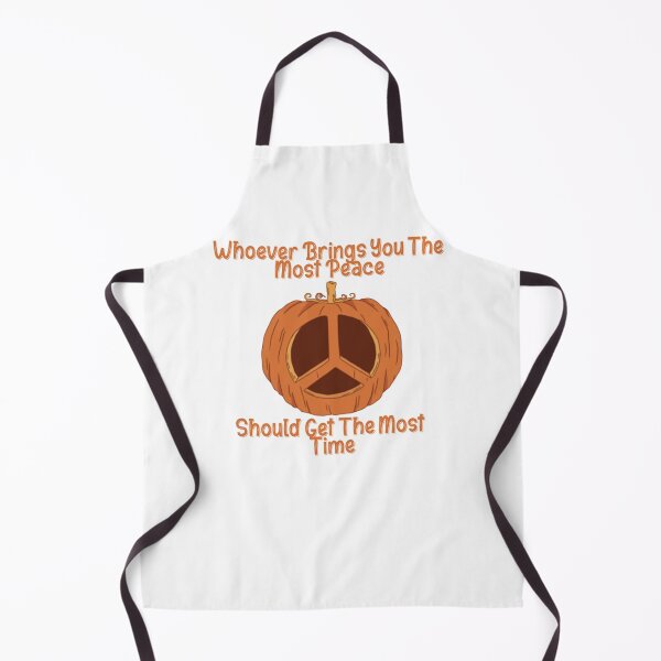 Item preview, Whoever Brings You The Most Peace Should Get The Most Time designed and sold by justu-.