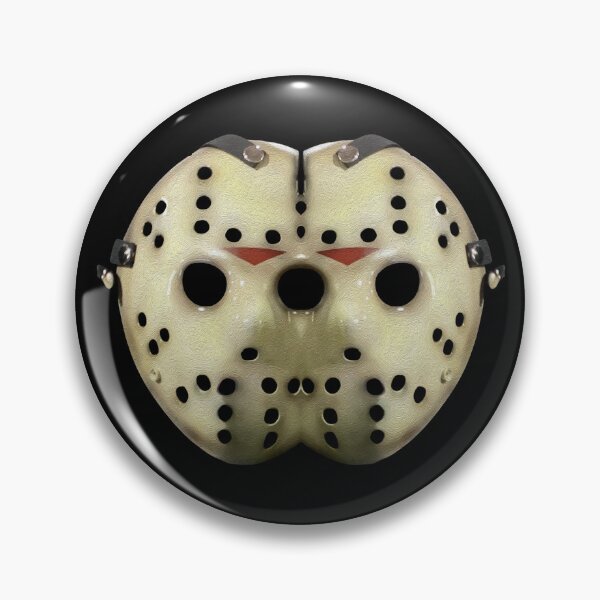 Item preview, 3 Eyed Jason Voorhees | Jason Mask with 3 Eyes | Jason Mask Design By Tiger Picasso designed and sold by Tyler Tilley.