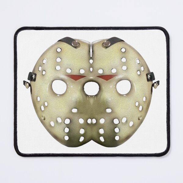Item preview, 3 Eyed Jason Voorhees | Jason Mask with 3 Eyes | Jason Mask Design By Tiger Picasso designed and sold by Tyler Tilley.