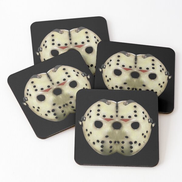 Item preview, 3 Eyed Jason Voorhees | Jason Mask with 3 Eyes | Jason Mask Design By Tiger Picasso designed and sold by Tyler Tilley.