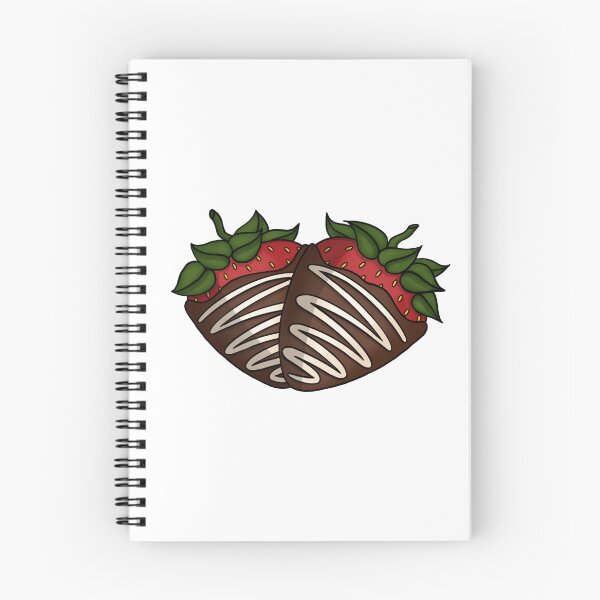 Item preview, Chocolate Covered Strawberries designed and sold by honeybeepaper.