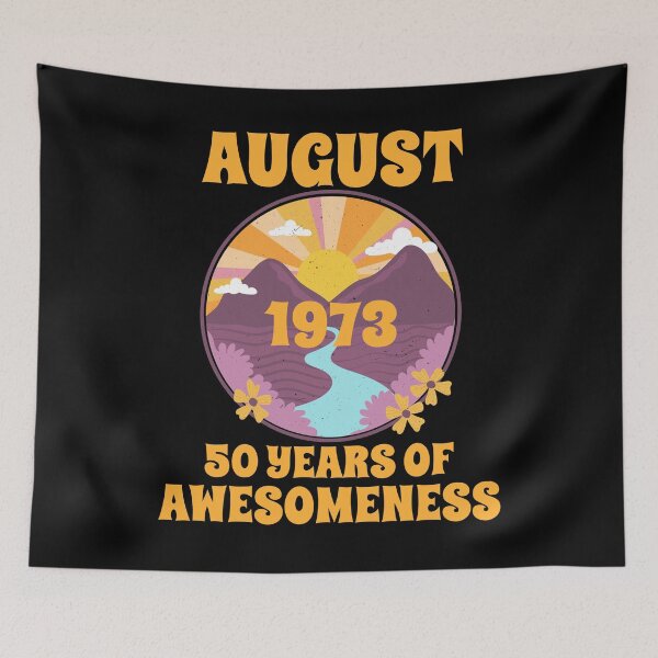 Item preview,  1973 Birth Year designed and sold by Studioapartment.