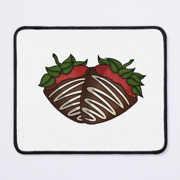 Item preview, Chocolate Covered Strawberries designed and sold by honeybeepaper.