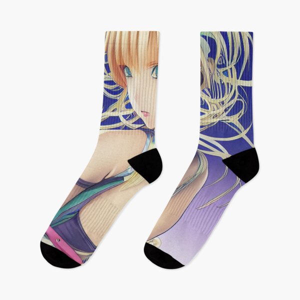 Item preview, Seductive Stare Retro Anime designed and sold by DesignerKin.