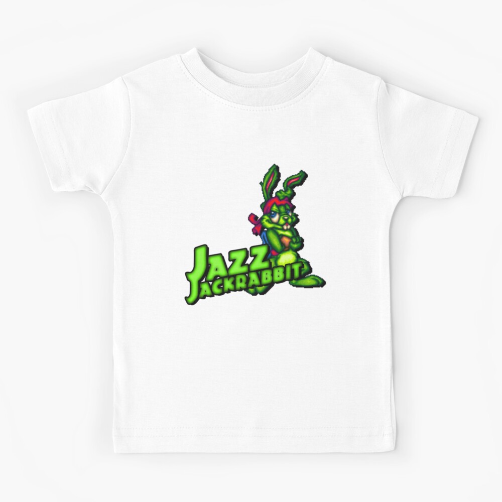 jazz jackrabbit shirt