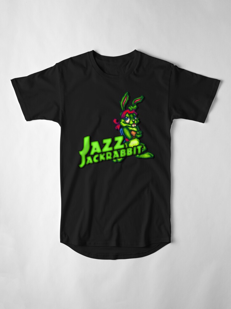 jazz jackrabbit shirt