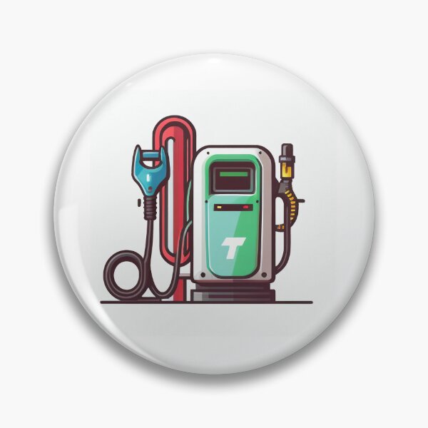 Item preview, Electric Vehicle Charger designed and sold by UniqueAIDesigns.