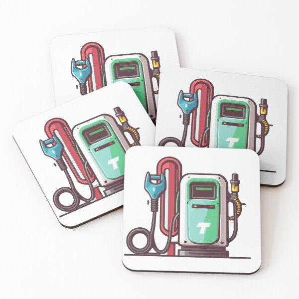 Item preview, Electric Vehicle Charger designed and sold by UniqueAIDesigns.
