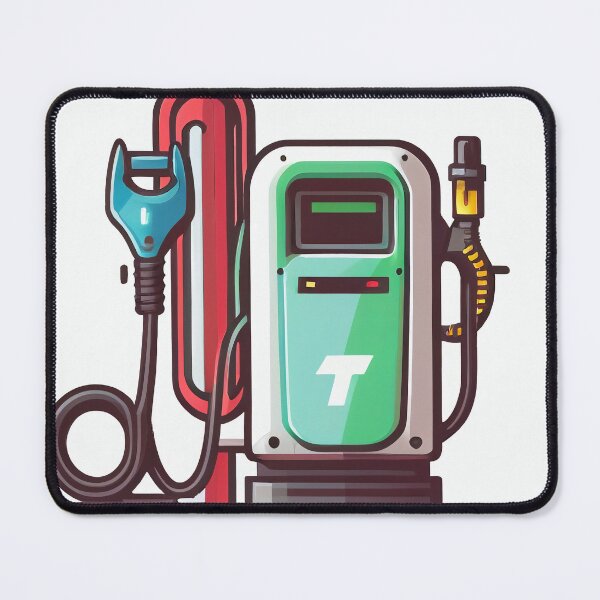 Item preview, Electric Vehicle Charger designed and sold by UniqueAIDesigns.