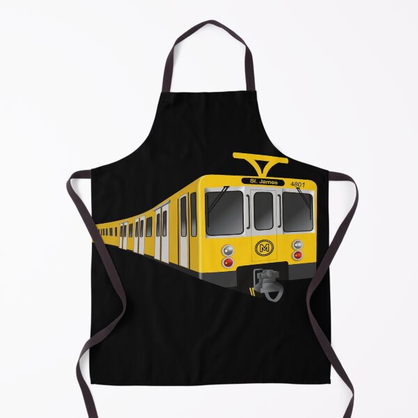 Item preview, Tyne and Wear Metro (1980) designed and sold by zoulouu.