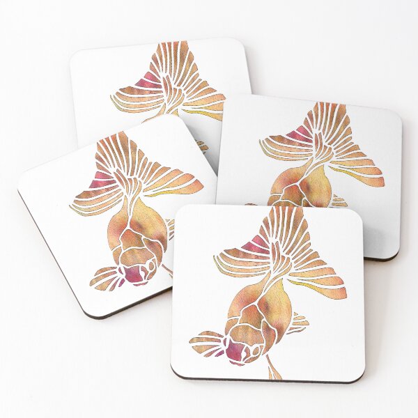Item preview, Asian Fighting Fish designed and sold by nanengen2.