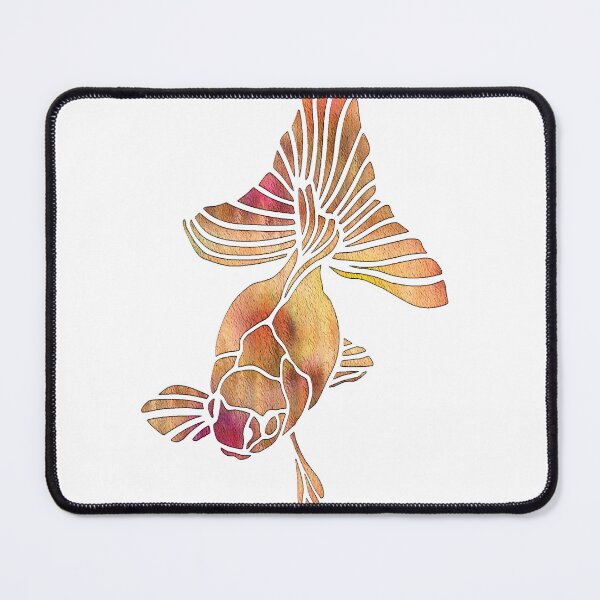 Item preview, Asian Fighting Fish designed and sold by nanengen2.