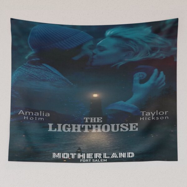 Item preview, The Lighthouse - Poster Raylla designed and sold by CatiaCosta.