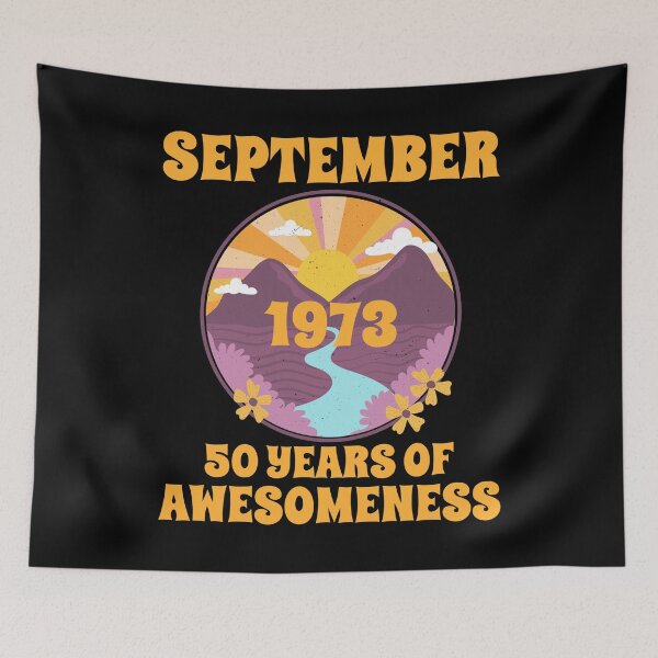 Item preview,  1973 Birth Year designed and sold by Studioapartment.