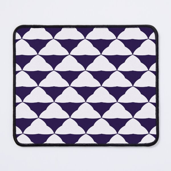Item preview, Navy and White Triangles designed and sold by nanengen2.