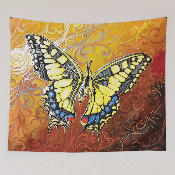 Item preview, Dancing Monarch Butterfly designed and sold by Ty Meier.